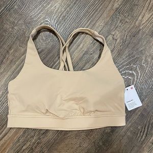 NWT Lululemon Energy Bra
